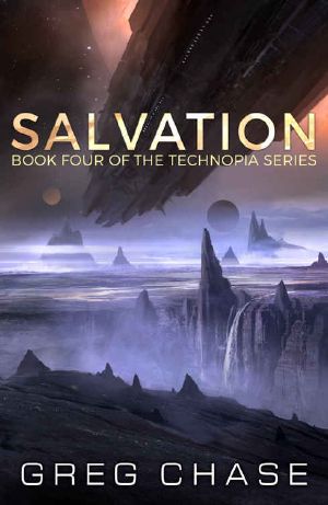 [Technopia 04] • Salvation